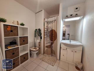  Appartement � louer 1 pi�ce 26 m�