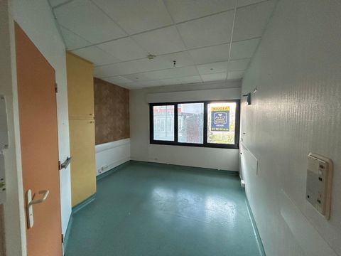 Sur les hauteurs de MONTBELIARD ,au rez de chauss&eacute;e, ... 110 25200 Montbeliard