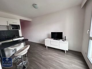  Appartement � louer 1 pi�ce 26 m�