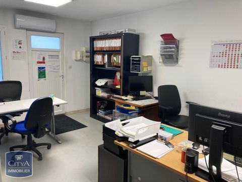 A LOUER LOCAL LIMOGES SUD Ce local de 224 m&sup2; comprend... 1250 87000 Limoges