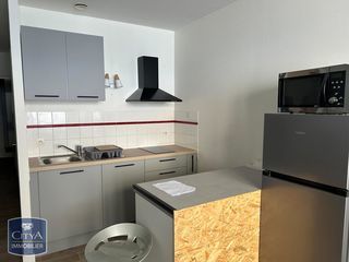  Appartement � louer 2 pi�ces 35 m�