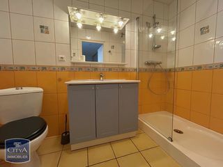  Appartement � louer 1 pi�ce 31 m�