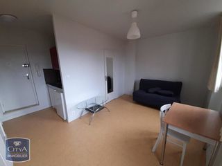  Appartement � louer 1 pi�ce 19 m�