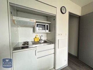  Appartement � louer 1 pi�ce 24 m�