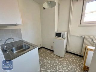  Appartement � louer 1 pi�ce 27 m�