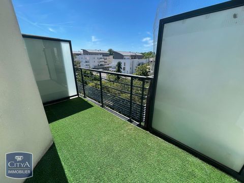   Location Appartement Appartement - 1 pi�ce(s) - 30 m�