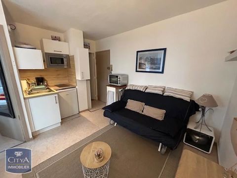   Location Appartement Appartement - 1 pi�ce(s) - 21 m�