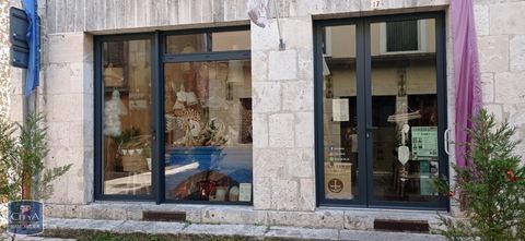 À LOUER - Local commercial à Eymet (24500) - 33 m² Si... 560 24500 Eymet