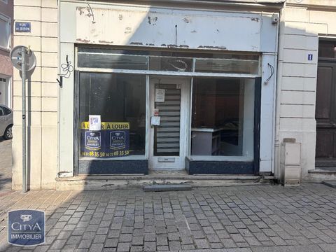 À LOUER : Local commercial situé à Neuville sur Saône... 590 69250 Neuville sur saone