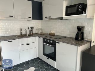  Appartement � louer 1 pi�ce 24 m�