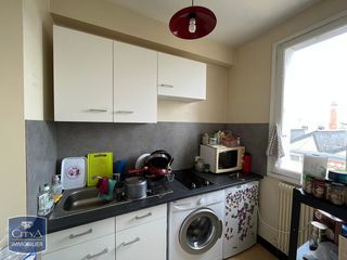  Appartement � louer 1 pi�ce 24 m�