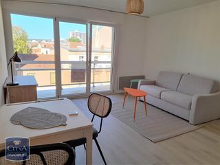  Appartement � louer 1 pi�ce 30 m�