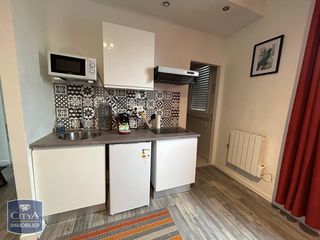  Appartement � louer 1 pi�ce 17 m�