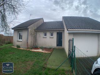  Maison � louer 3 pi�ces 69 m�