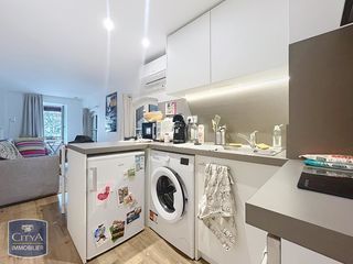  Appartement � louer 1 pi�ce 25 m�