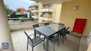  Appartement � louer 4 pi�ces 89 m�