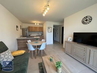  Appartement � louer 2 pi�ces 44 m�