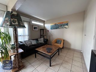  Appartement � louer 2 pi�ces 59 m�