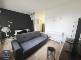  Appartement � louer 1 pi�ce 21 m�