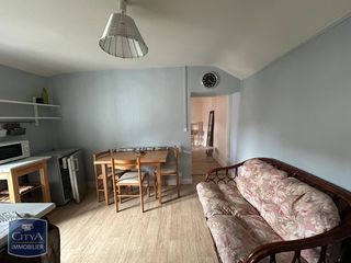  Appartement � louer 1 pi�ce 28 m�