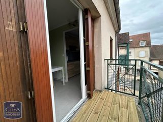  Appartement � louer 1 pi�ce 29 m�