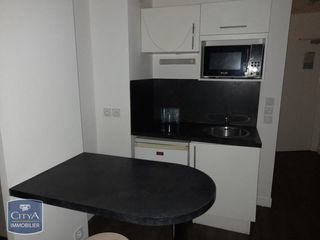  Appartement � louer 1 pi�ce 26 m�