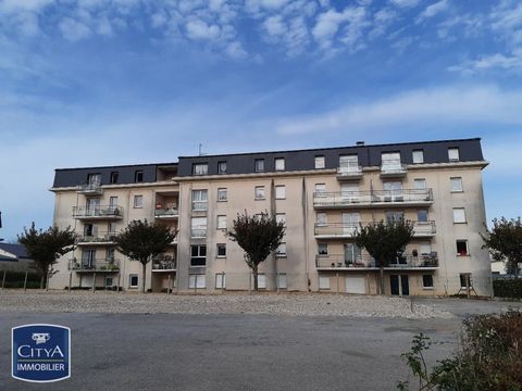   Location Appartement Appartement - 2 pi�ce(s) - 47 m�