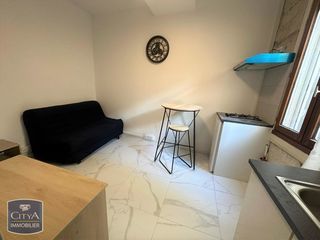  Appartement � louer 1 pi�ce 12 m� Avignon