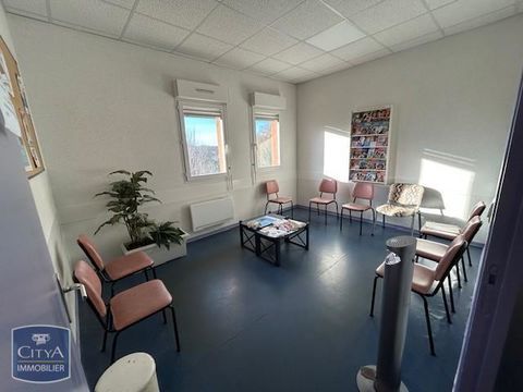 A louer Quartier du Roussillon, dans la zone Commerci... 453 87000 Limoges