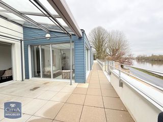  Appartement � louer 5 pi�ces 122 m�