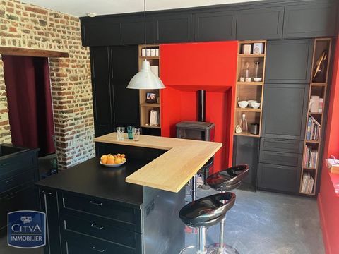   Location Maison Maison - 5 pi�ce(s) - 176 m�