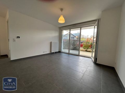   Location Appartement Appartement - 2 pi�ce(s) - 43 m�