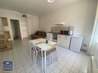  Appartement � louer 1 pi�ce 26 m�