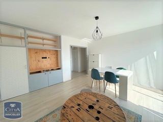  Appartement � louer 4 pi�ces 76 m�