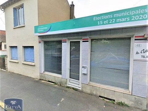 A louer un petit local, avenue d'Estienne d'Orves, id... 450 91210 Draveil