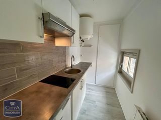  Appartement � louer 1 pi�ce 26 m�