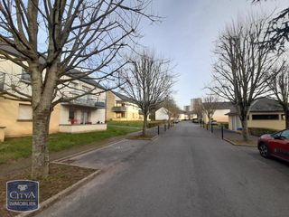  Appartement � louer 2 pi�ces 48 m�