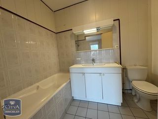  Appartement � louer 1 pi�ce 28 m�