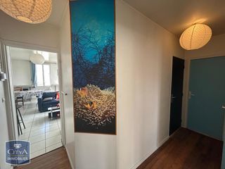  Appartement � louer 3 pi�ces 59 m�