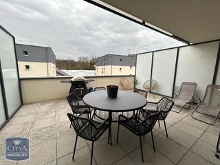  Appartement � louer 2 pi�ces 49 m�