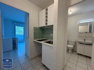  Appartement � louer 1 pi�ce 21 m�