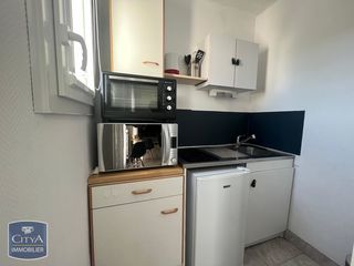  Appartement � louer 1 pi�ce 22 m�