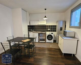  Appartement � louer 1 pi�ce 31 m�