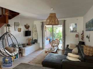  Maison � louer 3 pi�ces 88 m� Saint-pierre