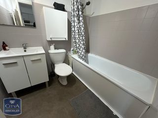  Appartement � louer 1 pi�ce 28 m�