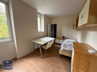  Appartement � louer 1 pi�ce 18 m� Dijon