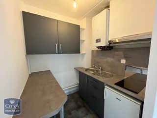  Appartement � louer 1 pi�ce 31 m�