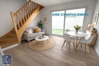  Appartement � louer 2 pi�ces 28 m�