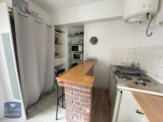  Appartement � louer 1 pi�ce 21 m�