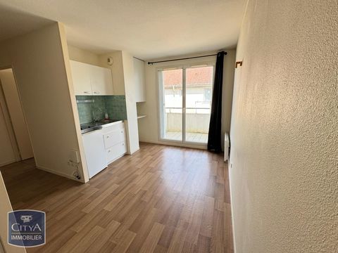   Location Appartement Appartement - 1 pi�ce(s) - 23 m�